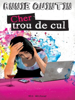 cover image of Cher trou de cul